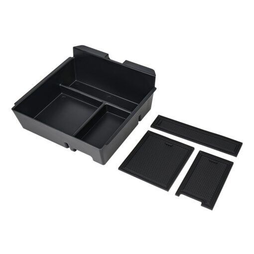 Center Front Storage Box for Tesla Model Y Juniper 2025+ - Image 16
