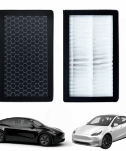 HEPA Air Filter With Activated Carbon For Model 3/Y (2017-2025)