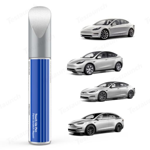 Model 3/Y/S/X Color Paint Repair Pen for Tesla- OEM Original Touch Up Paint Pen - Image 8