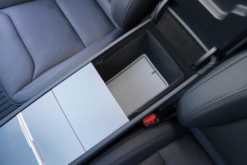 Silicone Console Armrest Box Lower Storage Tray for Tesla Model Y Juniper 2025+ - Image 2