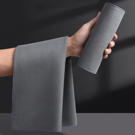 Suede Cleaning Cloth for Tesla - Image 2