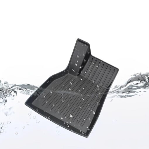 Model X Floor Mats Trunk Mat Cargo Liner for All Weather for Tesla(2015-2020) - Image 16