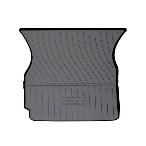 Model X Floor Mats Trunk Mat Cargo Liner for All Weather for Tesla(2015-2020) - Image 6