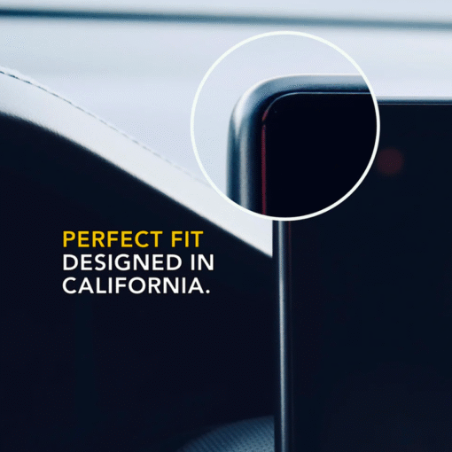 Front & Rear Screen Protector for Cybertruck - Image 3