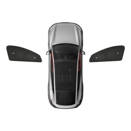 Privacy & Thermal Insulation Sunshade Curtains for Tesla Model Y Juniper 2025+ - Image 14