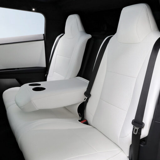 All-Inclusive Seat Cover for Tesla Cybertruck 2024+ - Image 9