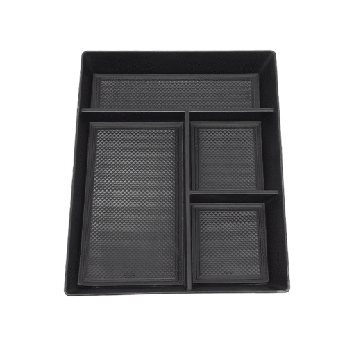 Premium Organizer Tray Glove Box Storage for Cybertruck - Image 5