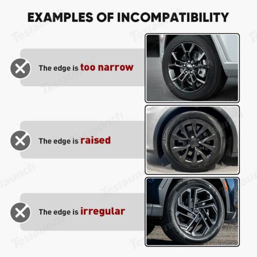 Red Aluminum Alloy Wheel Rim Protector- Fits All Cars - Image 4