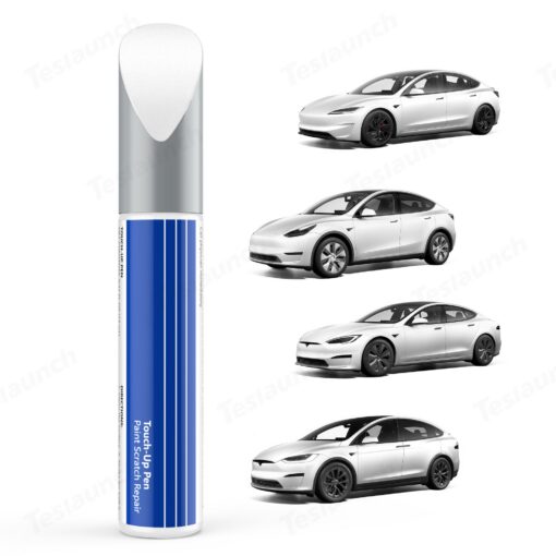 Color Paint Repair Pen for Tesla Model 3/Y/S/X - OEM Original Touch Up Paint Pen - Image 9