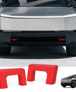 Cybertruck Front Tow Hook Covers (2 PCS)