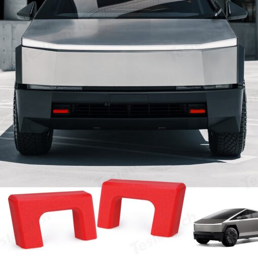 Cybertruck Front Tow Hook Covers (2 PCS)