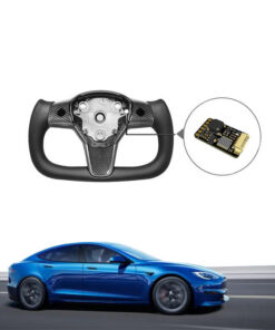Model 3/Y/S/X  Autopilot Nag Elimination Module For Tesla, Steering Wheel Module
