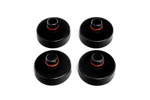 Lifting Jack Adapter Pad Pucks & Case For Tesla Model S/X/3/Y - Image 2