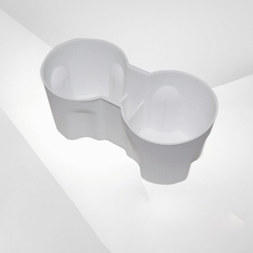 Cup Holder Insert for Tesla Model Y Juniper 2025+ - Image 9