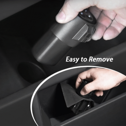 J1772 Adapter Door Dock for Cybertruck - Image 4