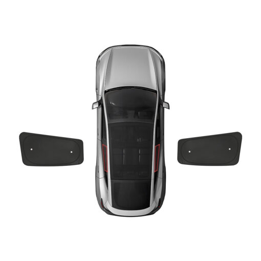 Privacy & Thermal Insulation Sunshade Curtains for Tesla Model Y Juniper 2025+ - Image 15