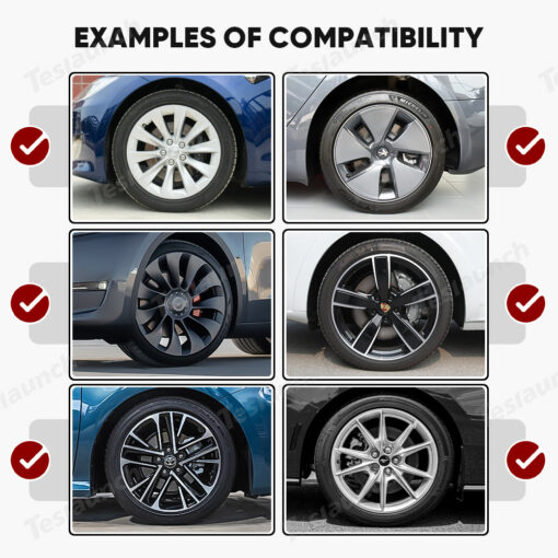 Red Aluminum Alloy Wheel Rim Protector- Fits All Cars - Image 5