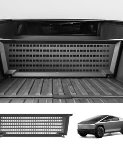 Adjustable Vault Cargo Divider for Cybertruck