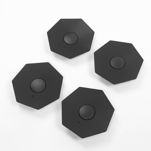 Heptagonal Center Hub Caps Lug Nut Covers for Cybertruck (4 Pcs) - Image 7