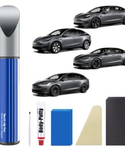 Model 3/Y/S/X Car Body Color Paint Repair Pen Kit for Tesla - OEM Original Touch Up Paint Pen
