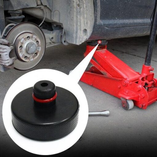 Lifting Jack Adapter Pad Pucks & Case For Tesla Model S/X/3/Y - Image 3