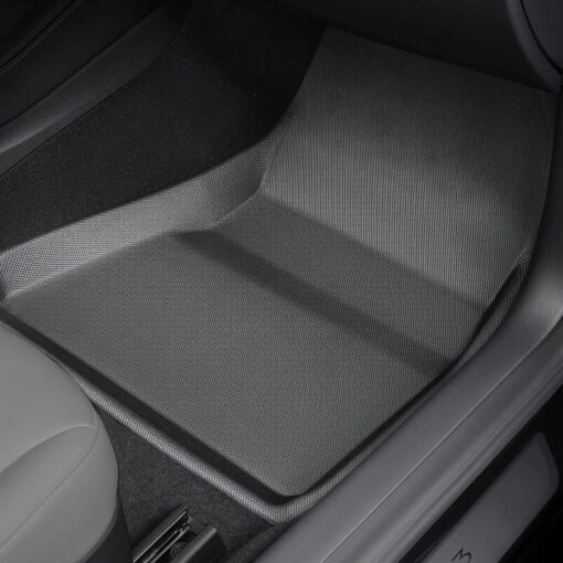 All Weather Floor Mats For Tesla 2024 Model 3 Highland - Image 3