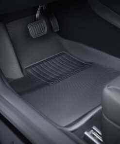 All Weather Floor Mats For Tesla 2024 Model 3 Highland