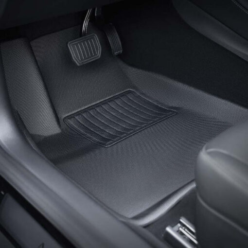 All Weather Floor Mats For Tesla 2024 Model 3 Highland
