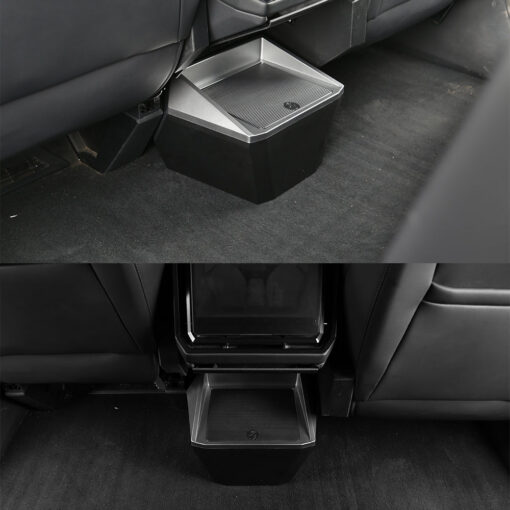 Center Console Floor Organizer for Cybertruck - Image 12