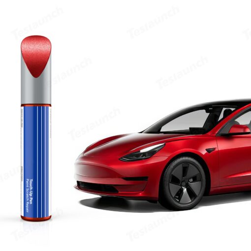 Model 3 2017-2024 Car Body Touch-Up Paint for Tesla- Exact OEM Factory Body Color Paint Match Scratch Repair Kits - Image 6