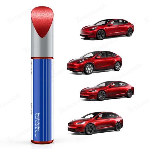 Color Paint Repair Pen for Tesla Model 3/Y/S/X - OEM Original Touch Up Paint Pen - Image 10
