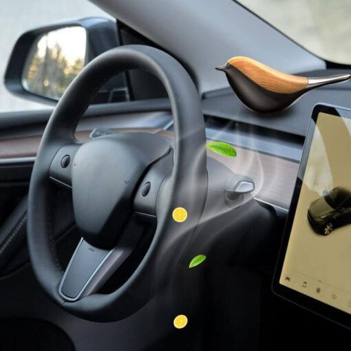 Lucky Bird Air Freshener for Tesla All Models - Image 6