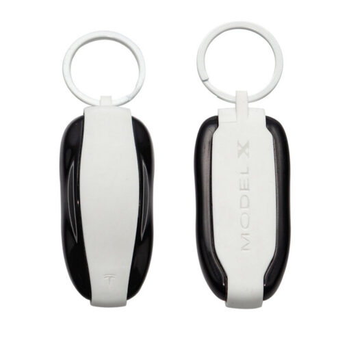 Silicone Key Protector for Tesla Model 3/Y/S/X Keys - Key Fob Holder - Image 18