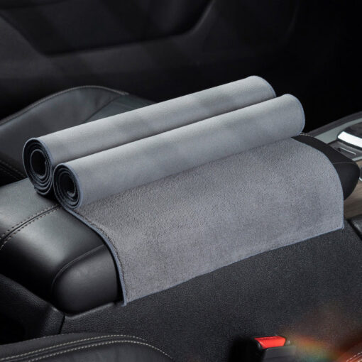 Suede Cleaning Cloth for Tesla - Image 3
