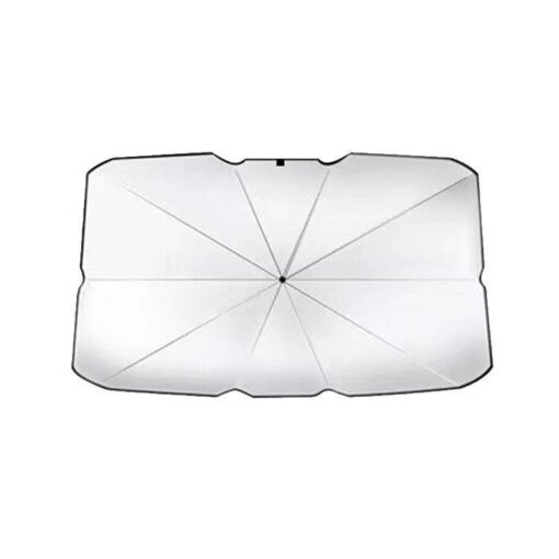 Foldable Umbrella Car Front Windshield Sunshade for Tesla Model 3/Y/S/X - Image 5