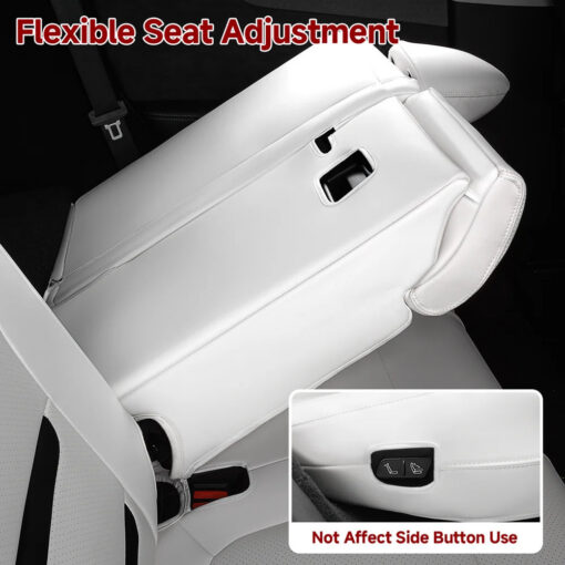 All-Inclusive Seat Cover for New Tesla Model Y Juniper 2025+ - Image 3