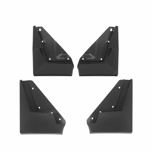 TPE Mud Flaps Front Rear Mudguard Kit OEM Fender for Cybertruck (4 Pcs) - Image 7