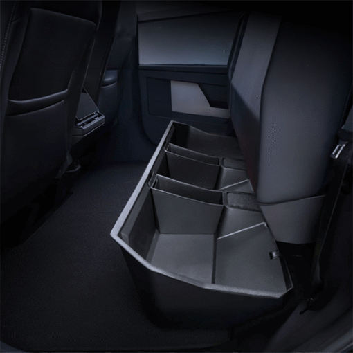 Rear Underseat Storage Bin for Cybertruck - Image 9