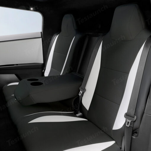 All-Inclusive Seat Cover for Tesla Cybertruck 2024+ - Image 10