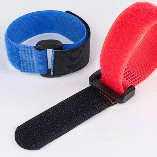 Reusable Hook and Loop Fastening Straps for Cybertruck - Image 5