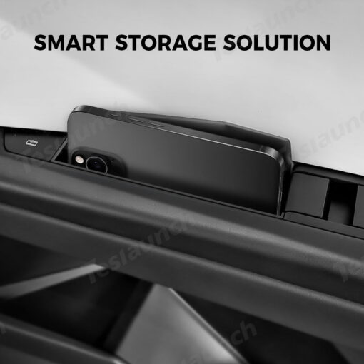 Door Handle Inserts Storage Box (2PCS) for Tesla Cybertruck - Image 3