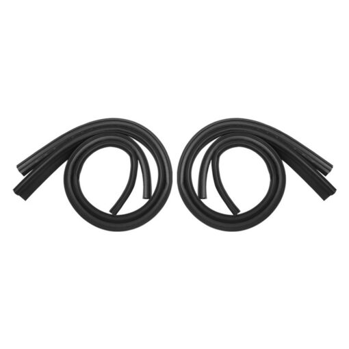 Car Door Seal Kit Wind Noise Reduction Accessories for Cybertruck - Image 9
