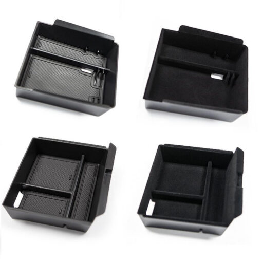 Center Front Storage Box for Tesla Model Y Juniper 2025+ - Image 13
