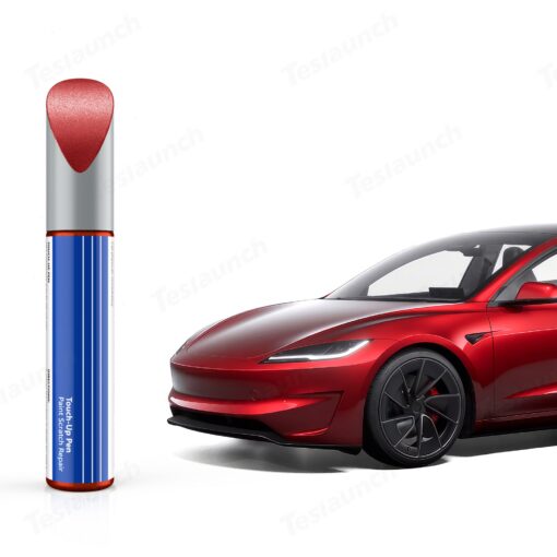 Model 3 2017-2024 Car Body Touch-Up Paint for Tesla- Exact OEM Factory Body Color Paint Match Scratch Repair Kits - Image 11