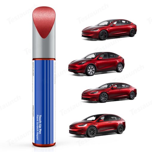 Color Paint Repair Pen for Tesla Model 3/Y/S/X - OEM Original Touch Up Paint Pen - Image 11
