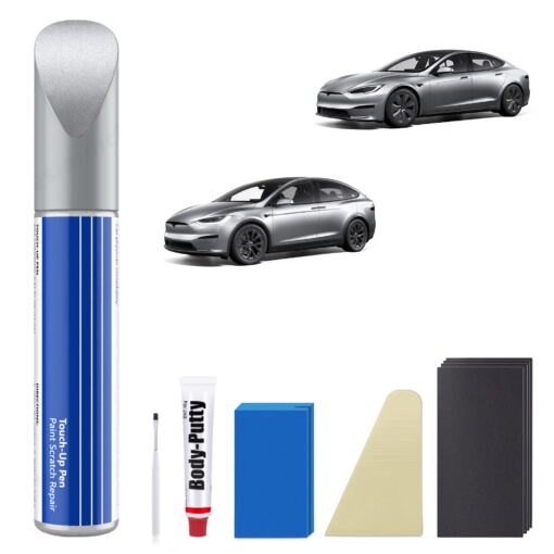 Model 3/Y/S/X Car Body Color Paint Repair Pen Kit for Tesla - OEM Original Touch Up Paint Pen - Image 15