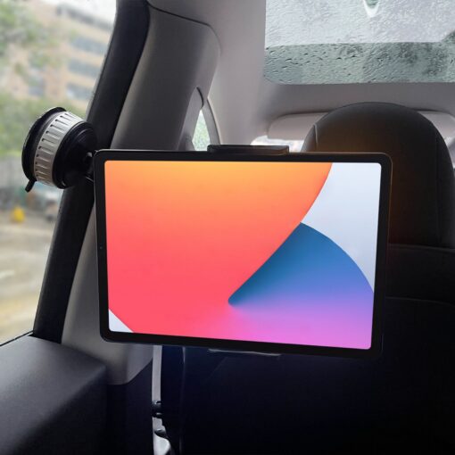 Hands-Free Ipad Holder Tablet Holder for Car Rear Seat for Tesla Model 3/Y/S/X/Cybertruck - Image 2