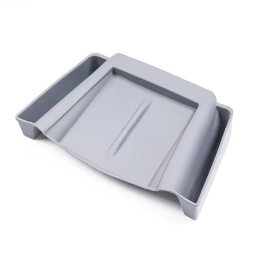 Central Control Wireless Charging Silicone Pad Storage Box for Tesla Model Y Juniper 2025+ - Image 12