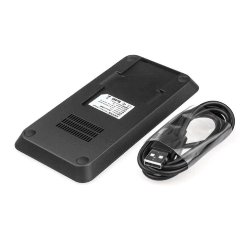 Model S/X Center Console Organizer Storage Box With Wireless Phone Charger (2016-2020) - Image 4