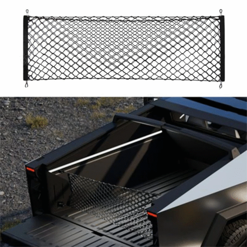 Rear Trunk Cargo Net for Tesla Cybertruck - Image 8